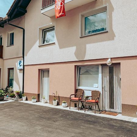 Apartments Ivanovic Idrija Esterno foto
